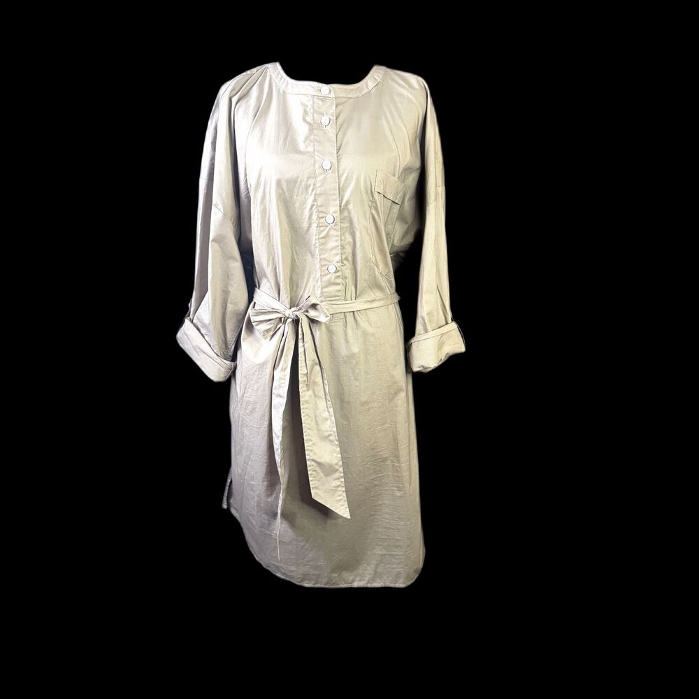 Tommy Hilfiger Shirt Dress - Size XL